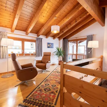 Casa de Férias Alpen Garmisch-Partenkirchen