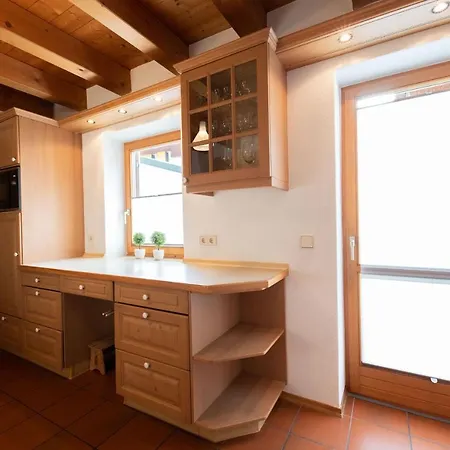 Alpen Casa de Férias Garmisch-Partenkirchen
