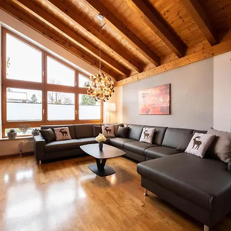 Holiday home Alpen Garmisch-Partenkirchen