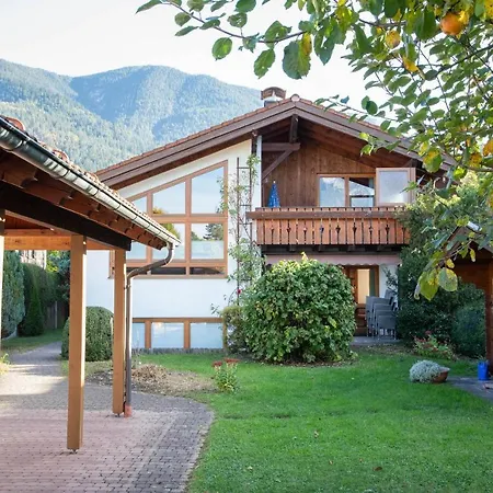 Dom wakacyjny Alpen Garmisch-Partenkirchen