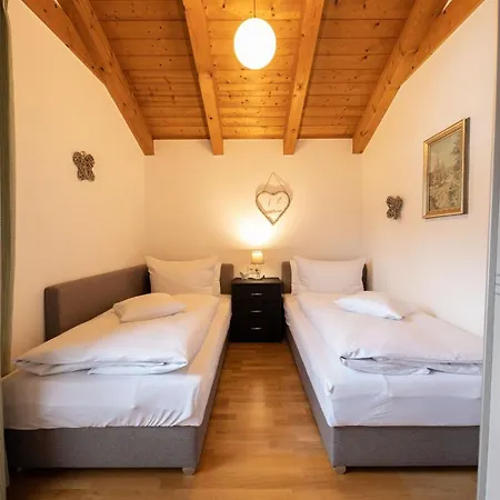 Holiday home Alpen Garmisch-Partenkirchen
