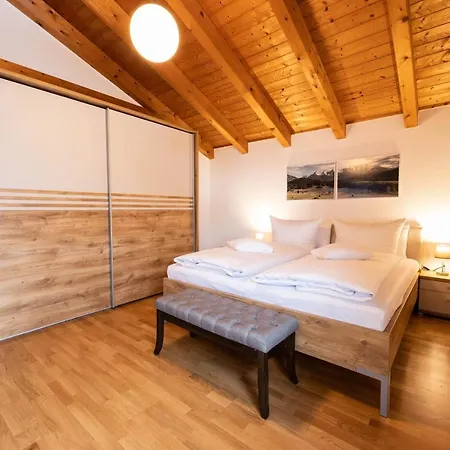 Alpen Holiday home *