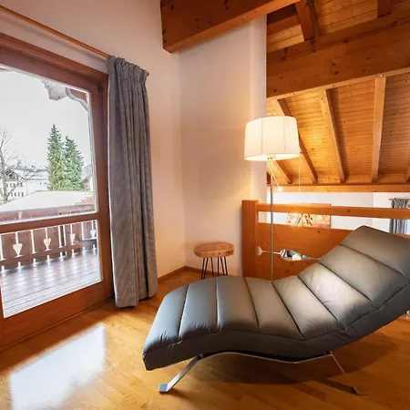 Dom wakacyjny Alpen Garmisch-Partenkirchen