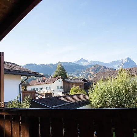 Alpen * Garmisch-Partenkirchen