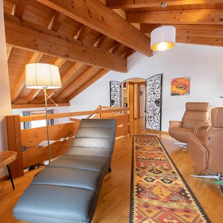 Holiday home Alpen