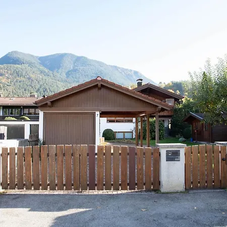 Alpen Holiday home