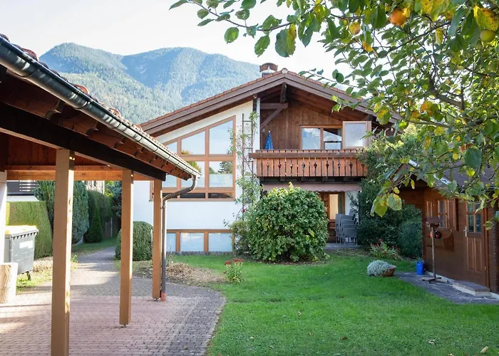 Dom wakacyjny Alpen Garmisch-Partenkirchen