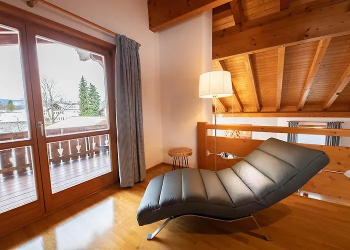 Dom wakacyjny Alpen Garmisch-Partenkirchen