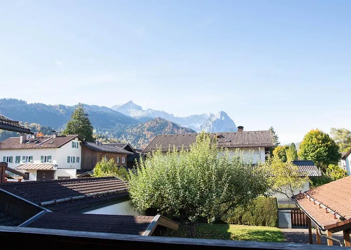Alpen * Garmisch-Partenkirchen